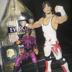 Rey Mysterio & Eddie Guerrero WcW 🎃 