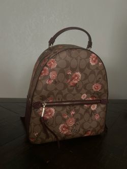coach backpack
