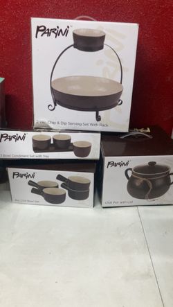 4 Serving Sets