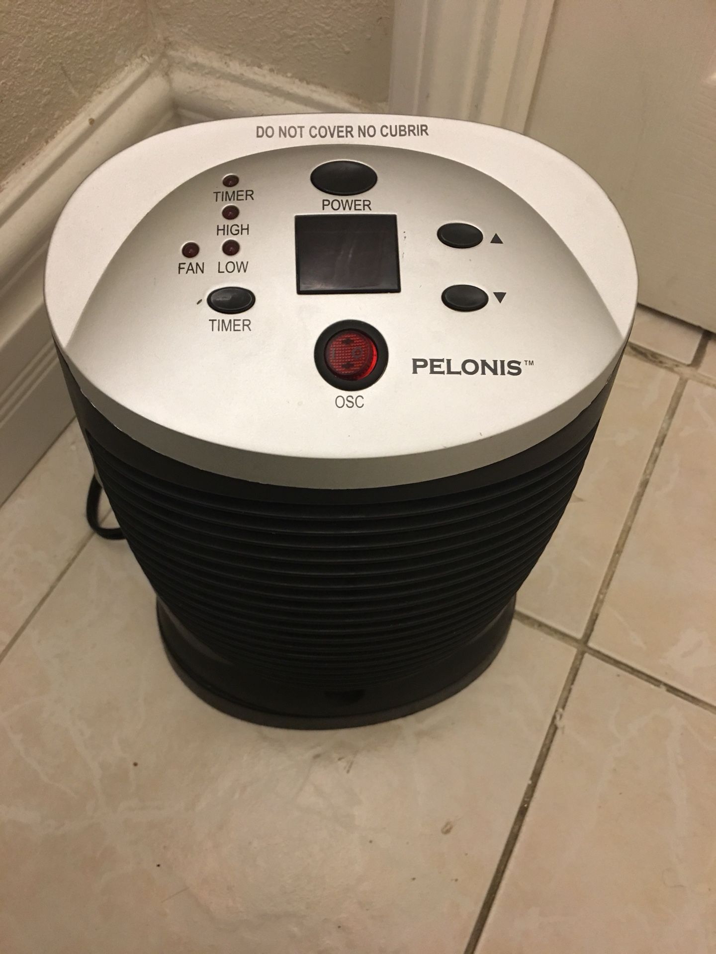 Pelonis Heather Fan