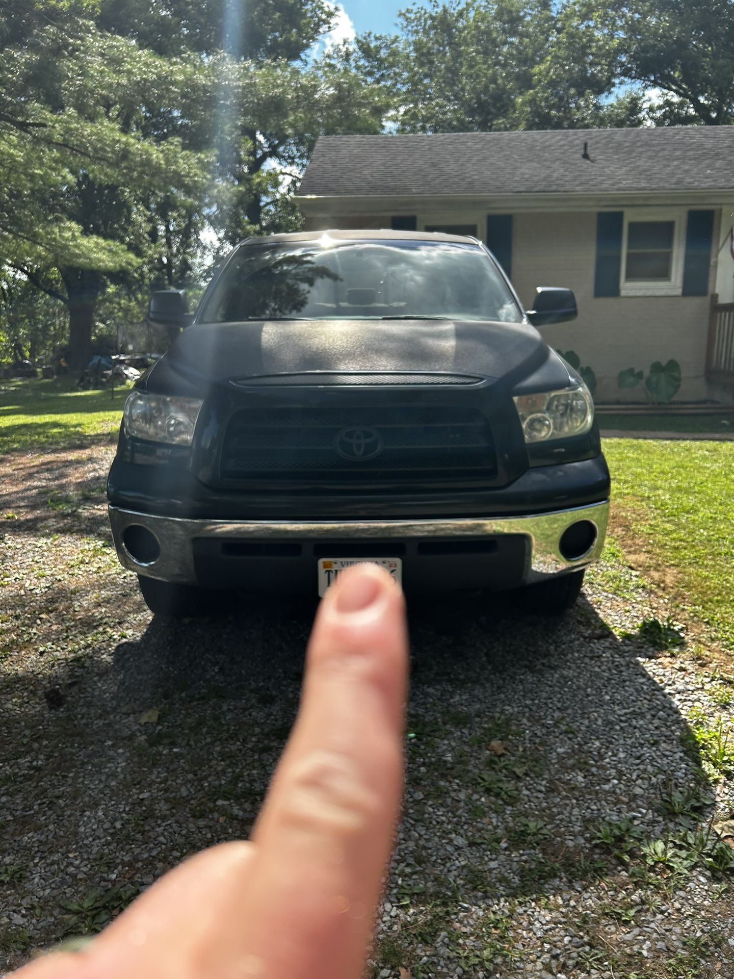 2007 Toyota Tundra