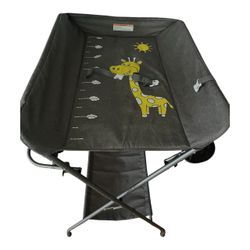 Foldable baby charger