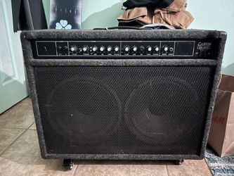 Carvin Sx-200 Guitar Amp