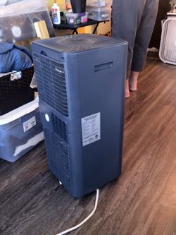 Portable Air Conditioner, Costway $50.00