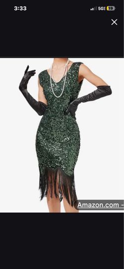 Costume adult 20’s