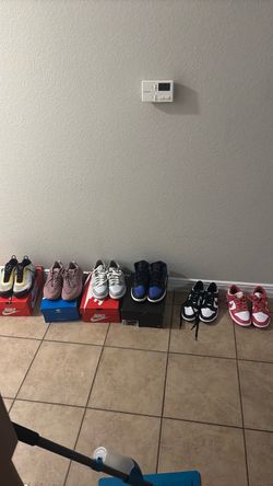 Size 8 women  message for price