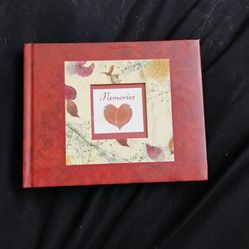 New seasons photo album