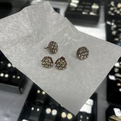 Diamond Earrings 