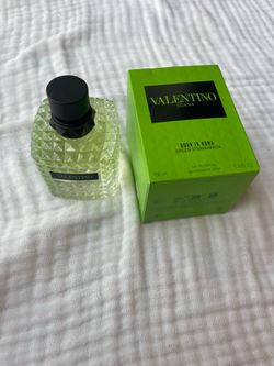 Green stravaganza Valentino donna brand new perfume