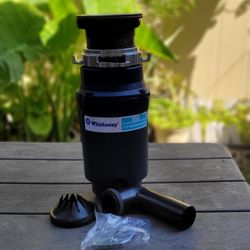 Whirlaway  1/3 Horsepower Garbage Disposal