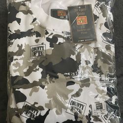 Fb county camo sweatshirt