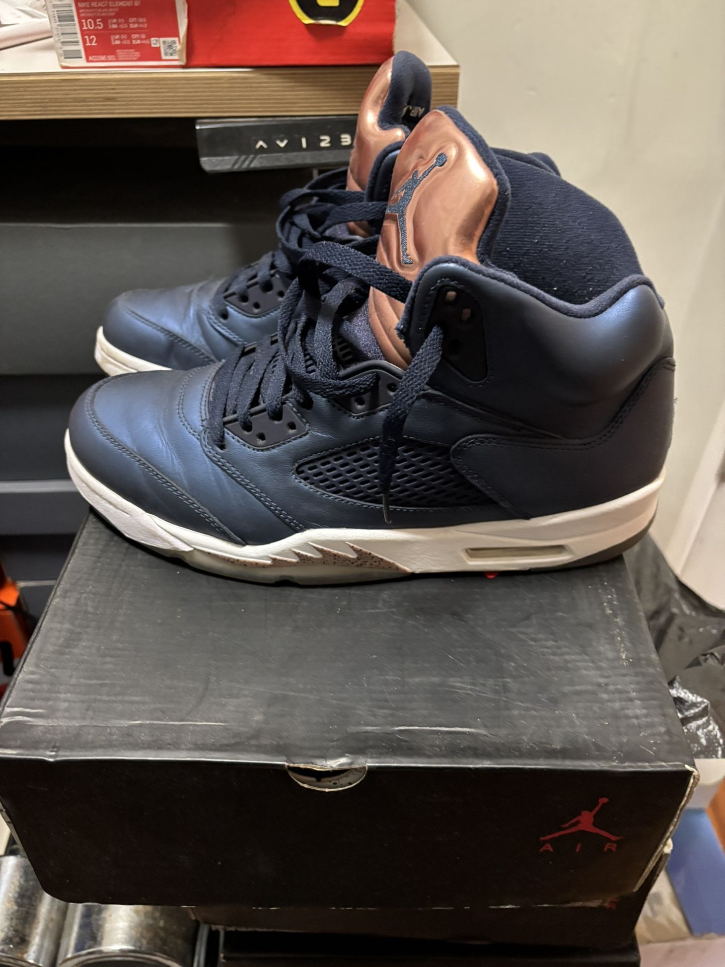 Jordan 5