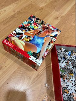 Coca Cola puzzle