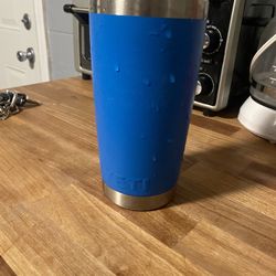 Yeti Mug Cup