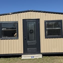 Morgan Portable Office/Building 10x16 Approx. 