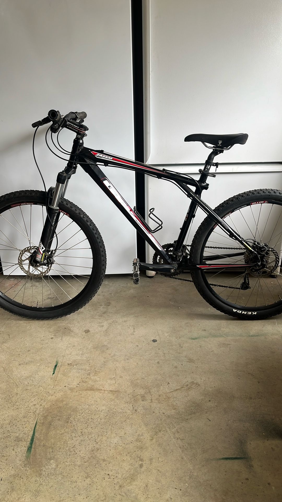 Mt. Bicycle