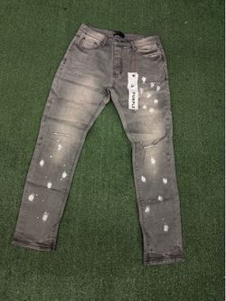 Purple Jeans