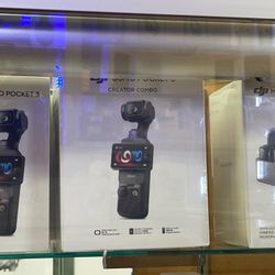 DJI Osmo Pocket 3 Creator Combo 