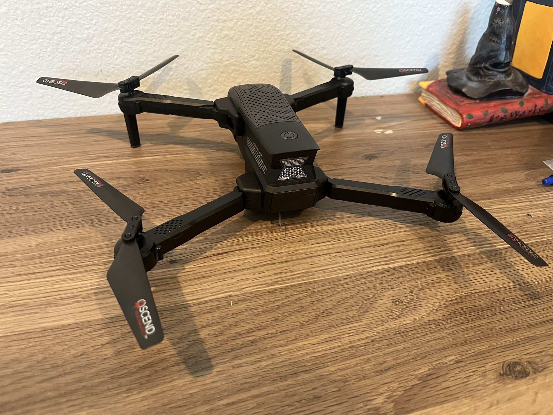 Ascend Aeronautics 720 HD Drone - Never Used