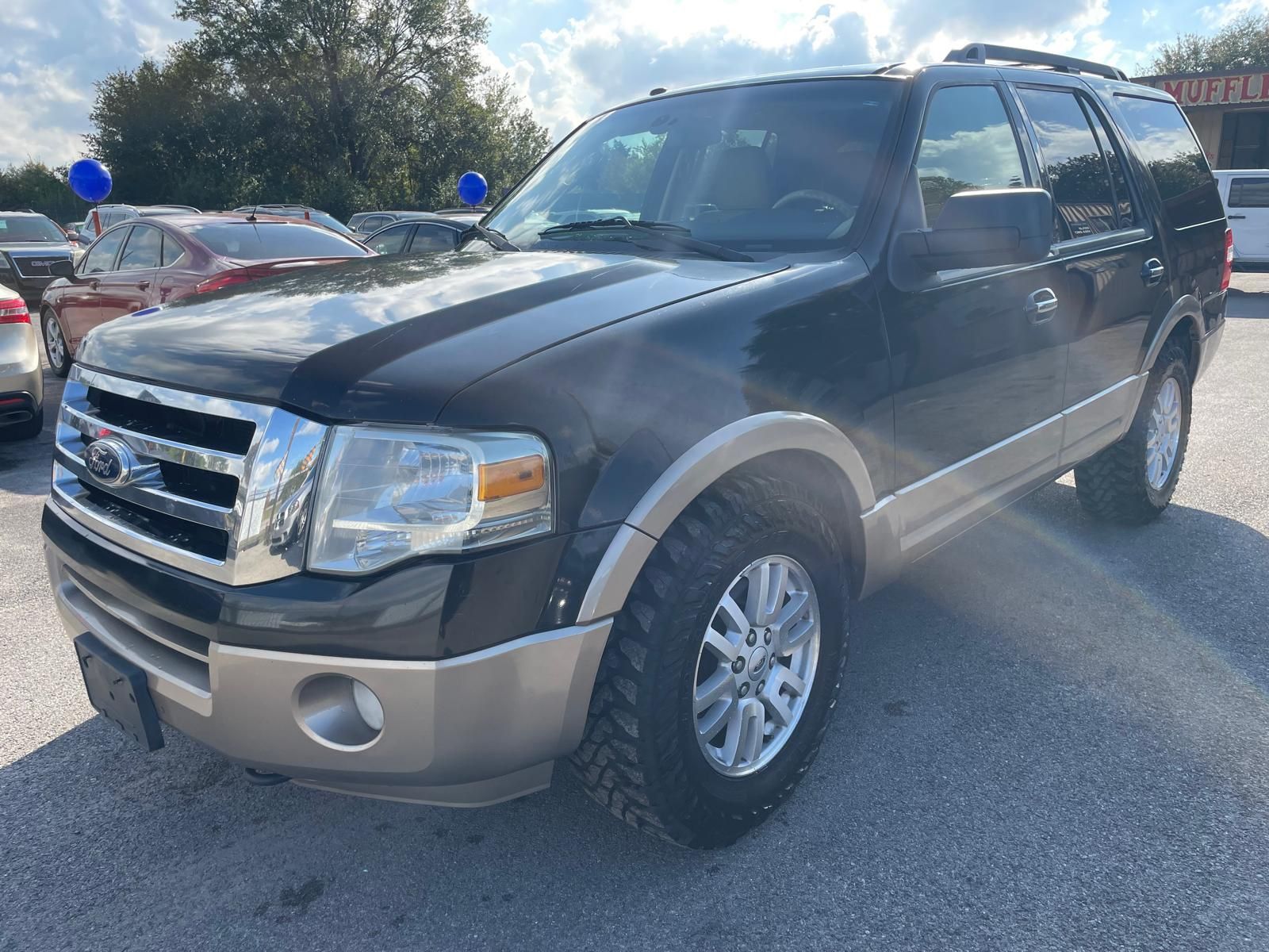 2013 Ford Expedition