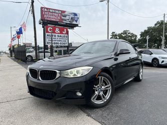 2015 BMW 335i Gran Turismo