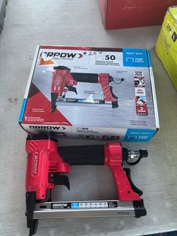 Pneuamtic stapler