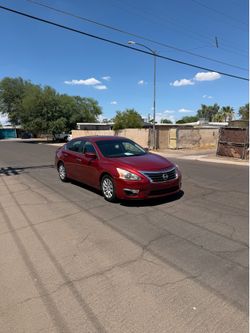 Altima s 2014