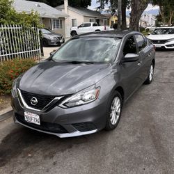 2019 Nissan Sentra