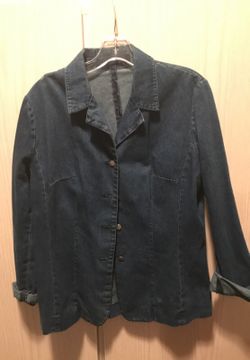 Denim jacket