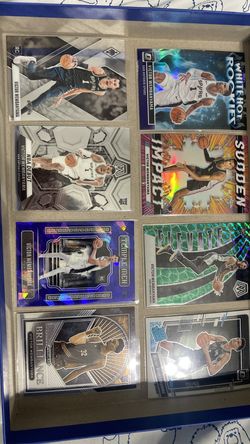 Victor Wembanyama RCs