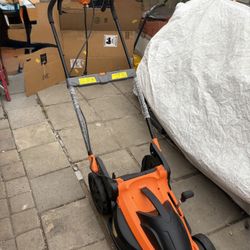 TackLife Electric Lawn Mower