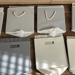 Bins For Cube Storage 