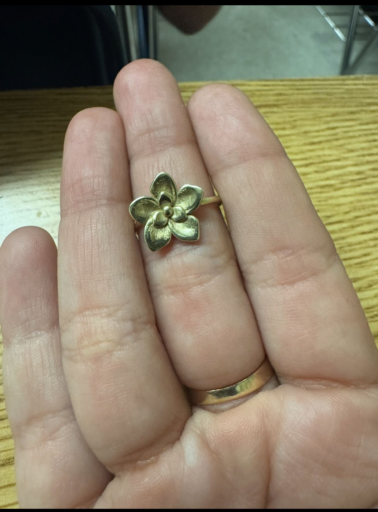 Gold Ring