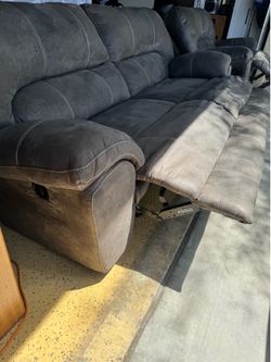 Recliner Sofa