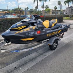 2021 seadoo rxtx 300 TURBO