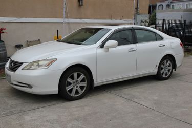 2007 Lexus ES350