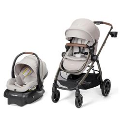maxi cosi zelia car seat And Stroller