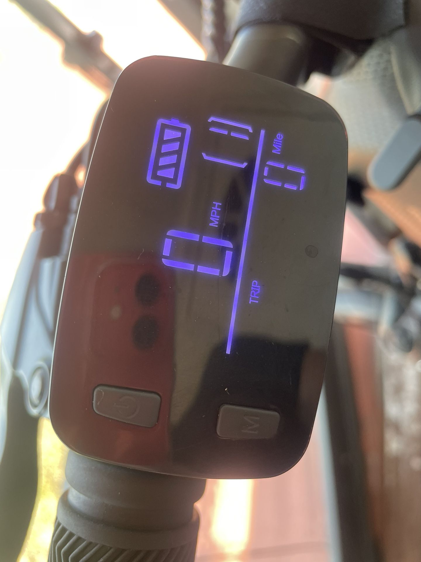 Electric Bike