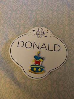 Donald Duck 85 pin