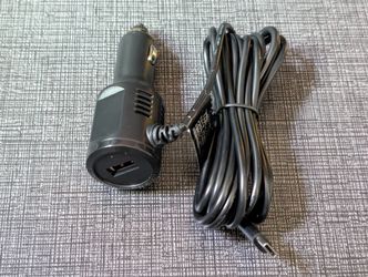 NEW Car Charger 11.5 ft USB-C with USB Port
