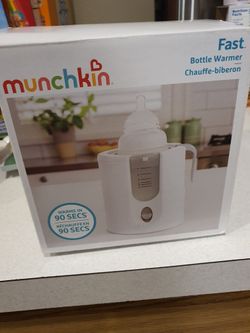 Munchkin Bottle Warmer