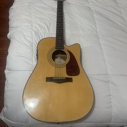 Fender Dg20ce Acoustic Electric Guitar