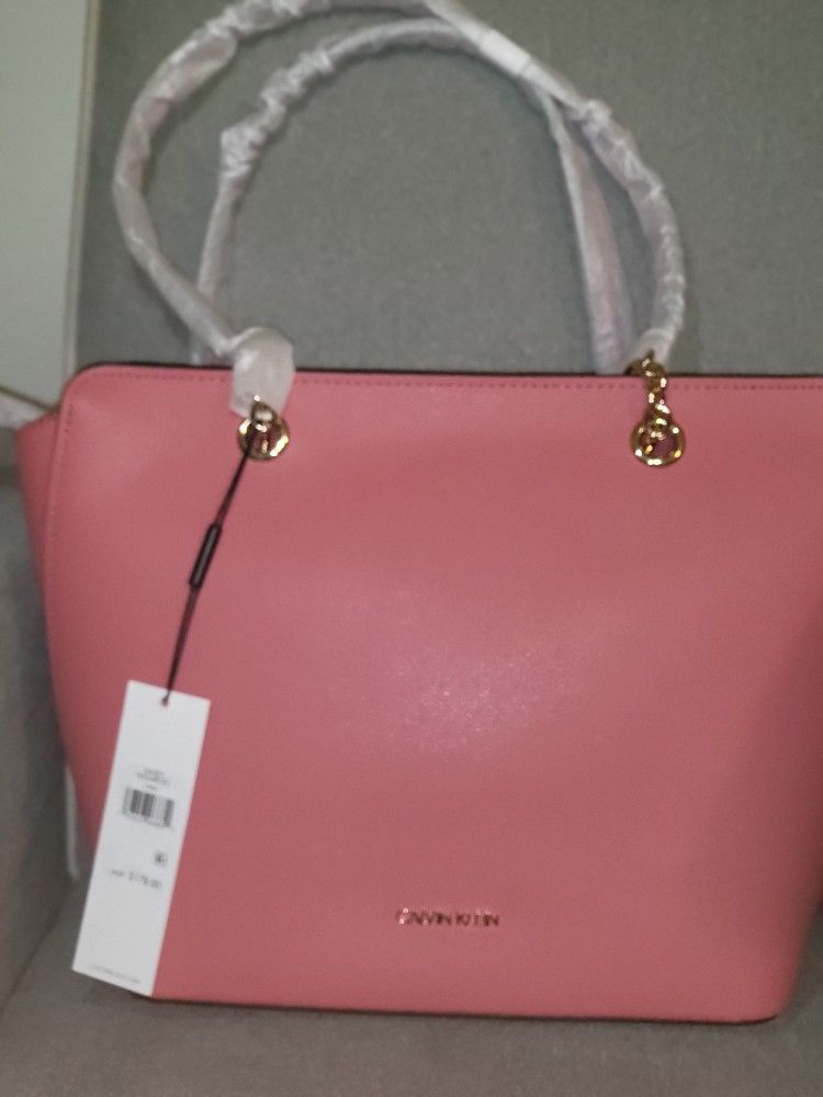 Calvin Klein Hailey Tote