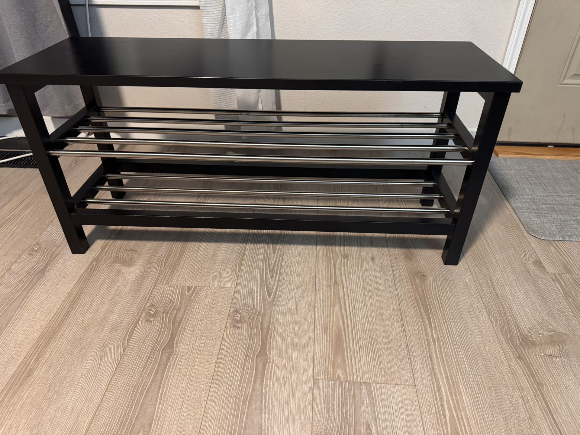 Beautiful Shoe Rack