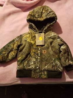 New jacket