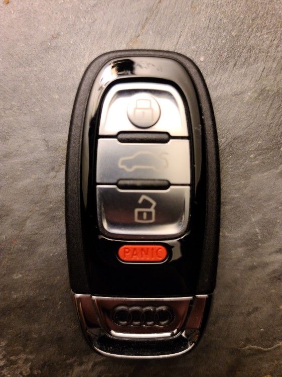 Audi Remote Smart Key