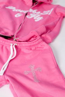 Proverbs 31 & Fly Tracksuit-$60