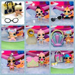 LOL Surprise LILs, Bigs Etc