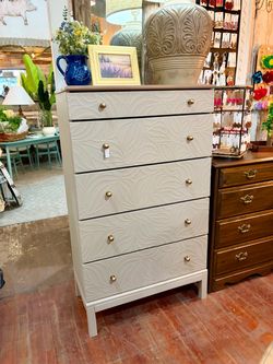 Tall dresser