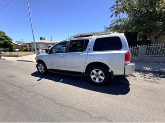 2007 Nissan Armada